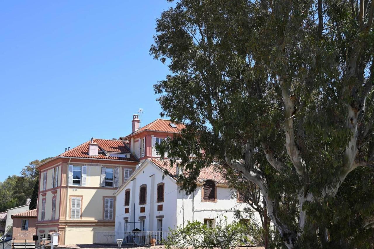 מלון L'Arche De פורקרול מראה חיצוני תמונה