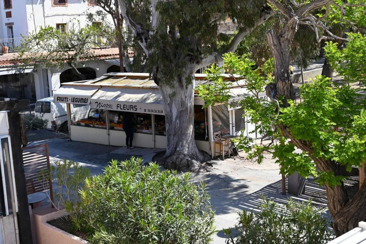 מלון L'Arche De פורקרול מראה חיצוני תמונה