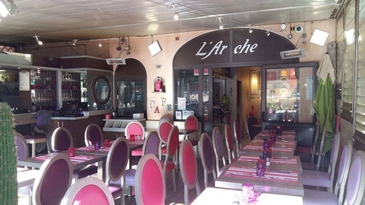 מלון L'Arche De פורקרול מראה חיצוני תמונה